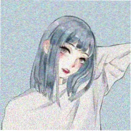 观众头像：雨中的伞